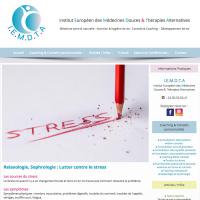 Création du site internet : www.iemdta.fr